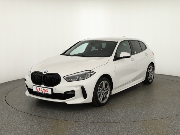 BMW 118 i M Sport