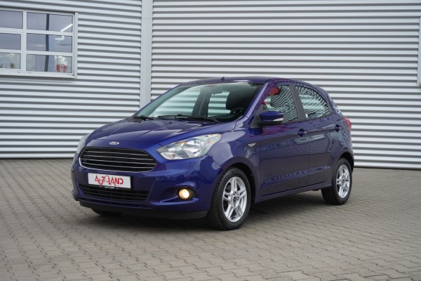 Ford Ka KA+ 1.2