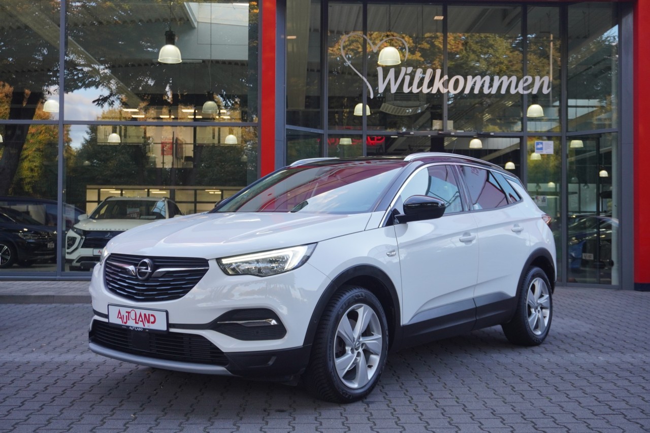 Opel Grandland X 1.2