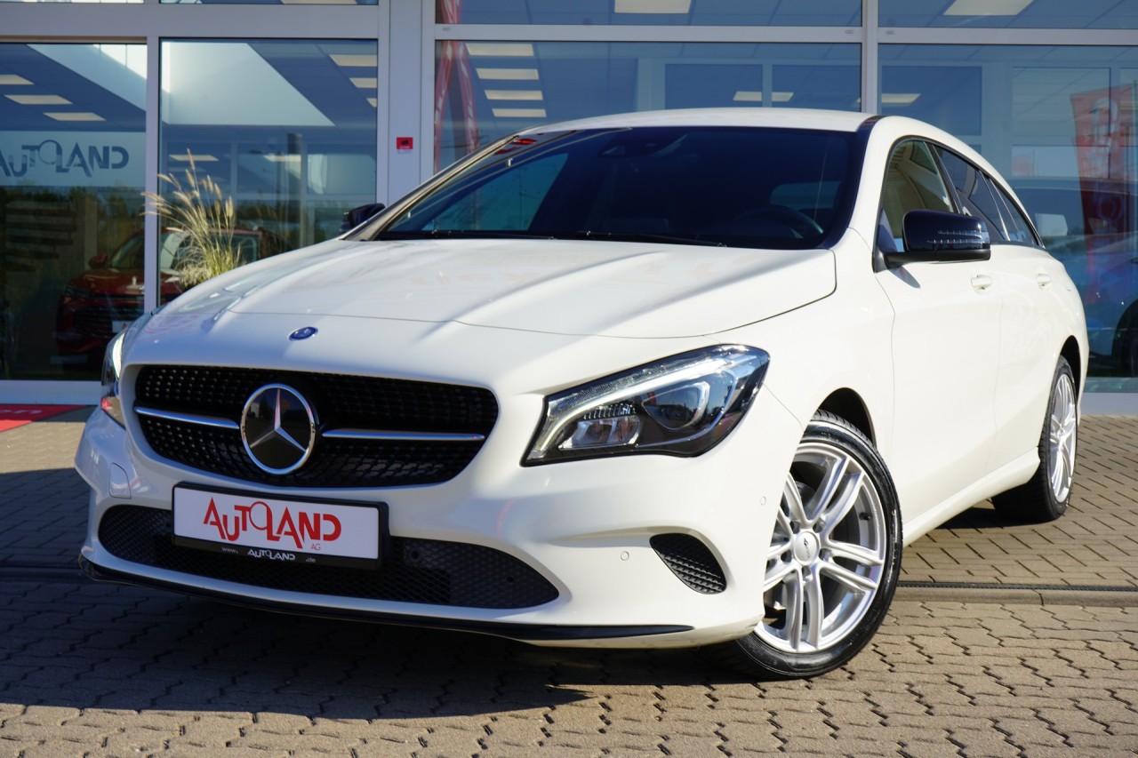 Mercedes-Benz Shooting Brake CLA 200 Urban