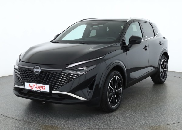 Nissan Qashqai Tekna 1.3 Dig-T Aut.