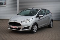 Vorschau: Ford Fiesta 1.0 Trend