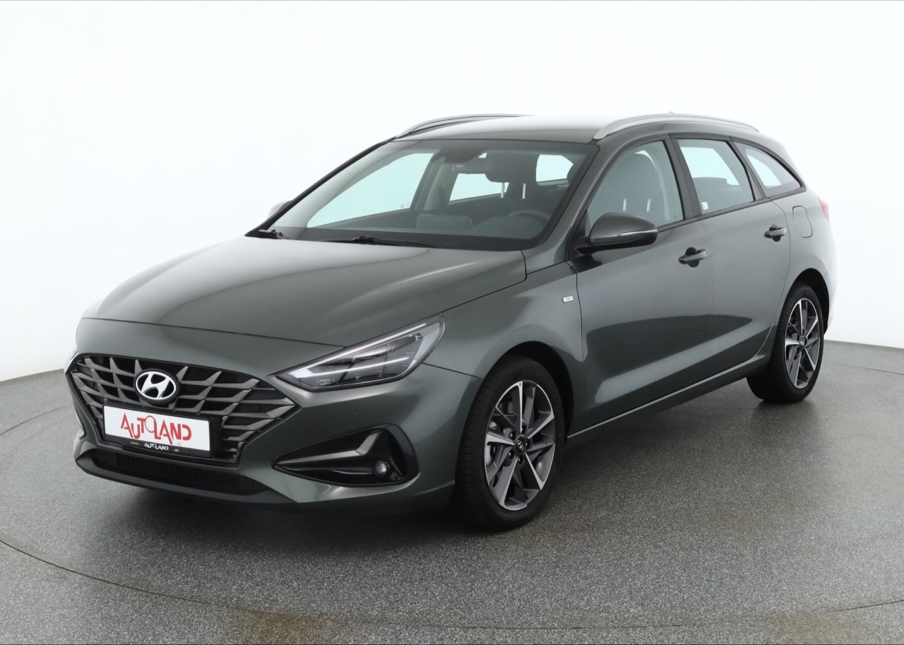 Hyundai i30 cw 1.0 T-GDI Mild-Hybrid