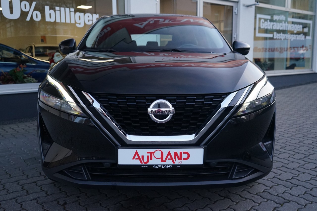 Nissan Qashqai 1.3 DIG-T