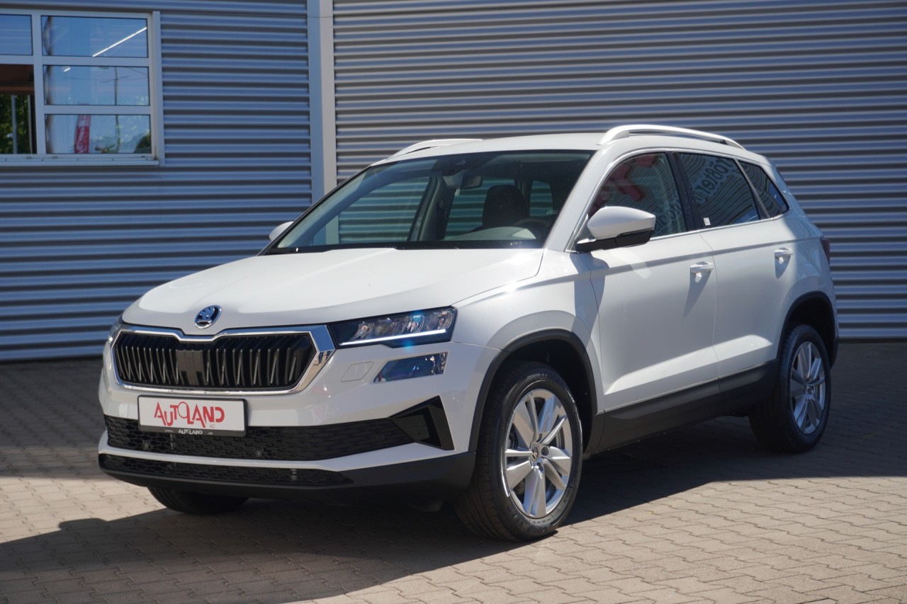 Skoda Karoq 1.5 TSI DSG