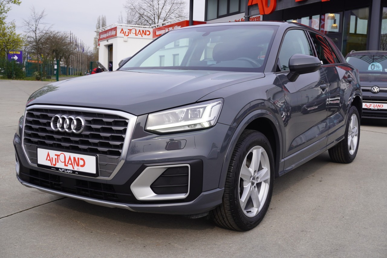 Audi Q2 35 1.5 TFSI sport S-Tronic