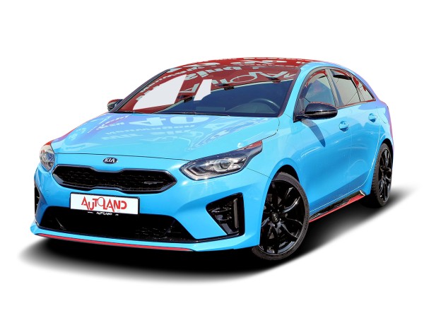 Kia pro_cee'd ProCeed 1.6 T-GDI GT