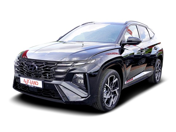 Hyundai Tucson 1.6T-GDI N-Line