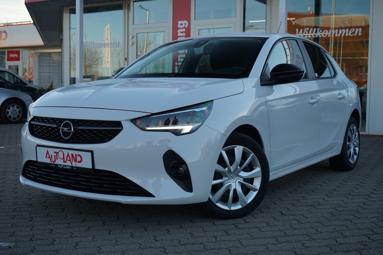 Opel Corsa F 1.2 Edition Automatik