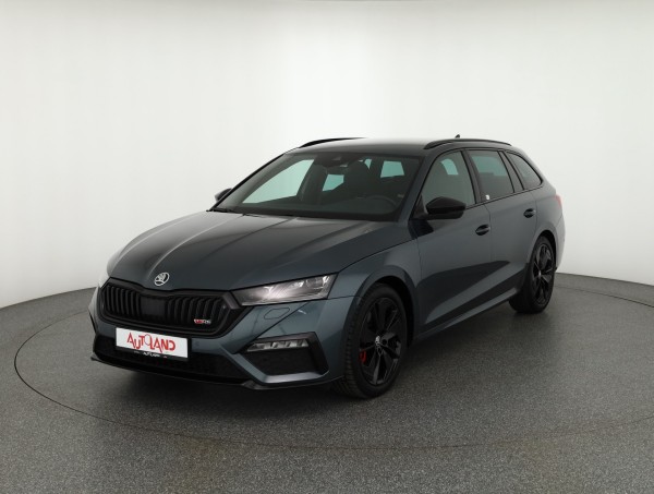 Skoda Octavia Combi 2.0 TSI RS 245