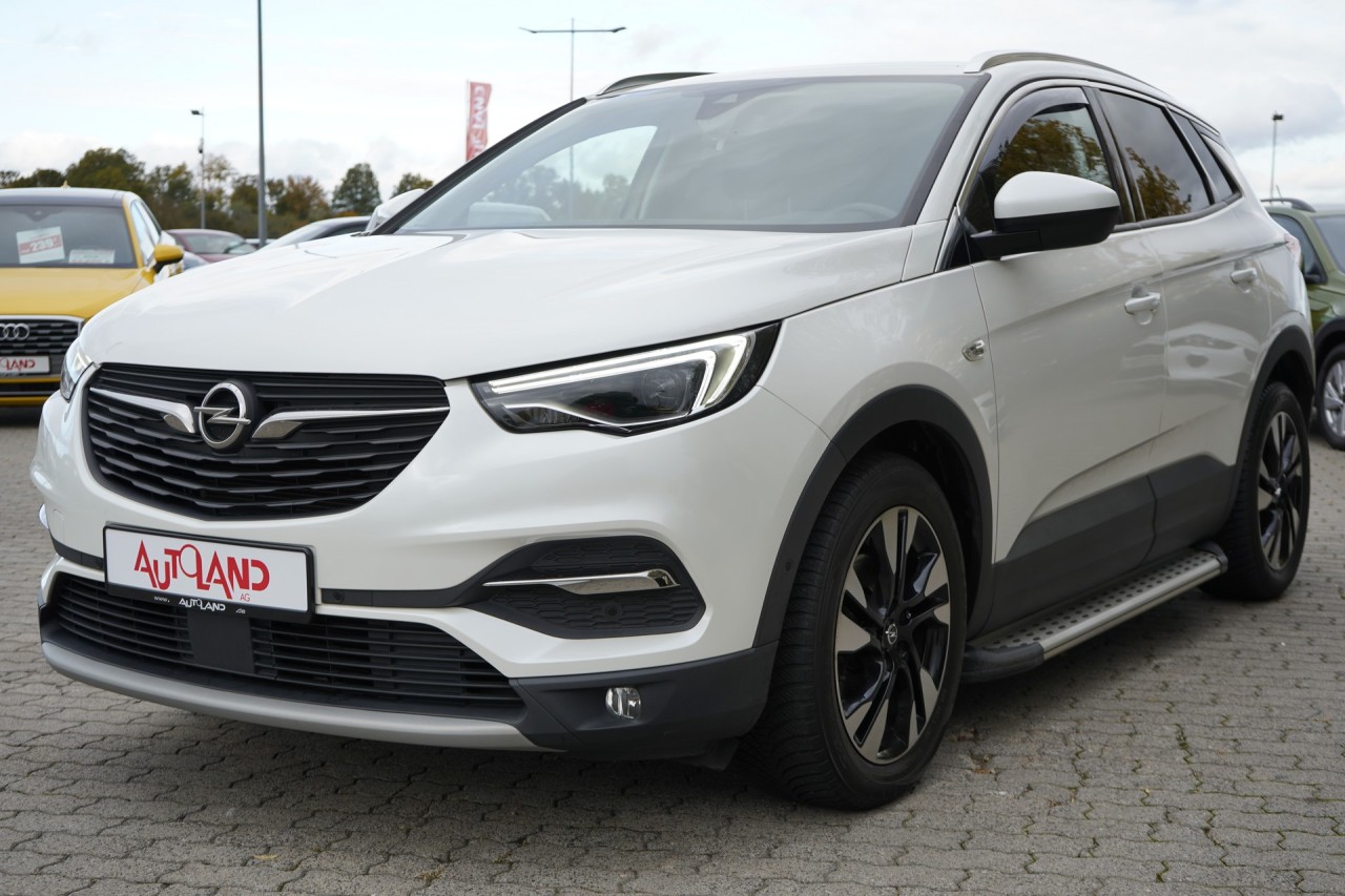 Opel Grandland X 1.2 Turbo Edition