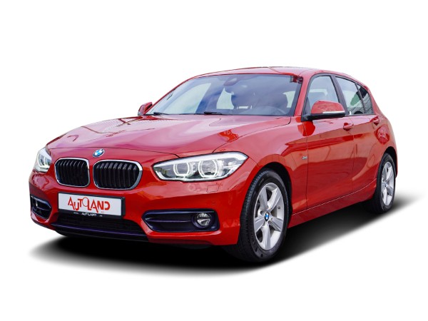 BMW 118 i Edition Sport Line