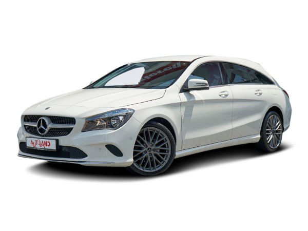 Mercedes-Benz CLA 180 Shooting Brake d