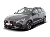 Hyundai i30 CW Kombi 1.5 T-GDI N-Line Aut. 2-Zonen-Klima Navi Sitzheizung