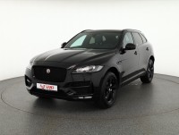 Jaguar F-Pace 20d AWD R-Sport 2-Zonen-Klima Navi Sitzheizung