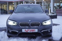 Vorschau: BMW 118 i Urban Line
