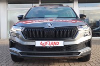 Skoda Karoq 1.5 TSI Sportline