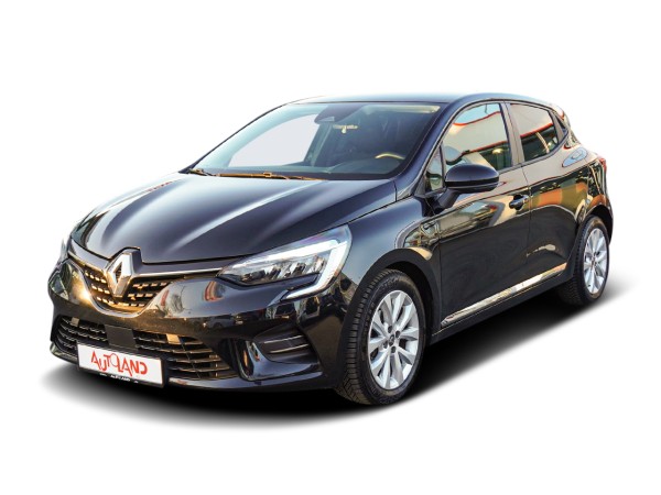 Renault Clio 1.0 TCE Experience