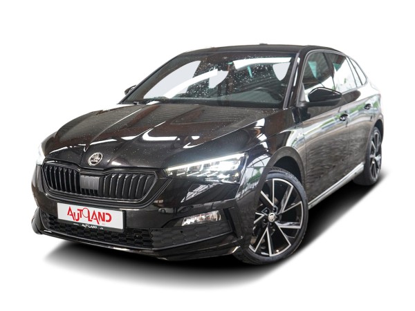 Skoda Scala 1.0 DSG Monte Carlo