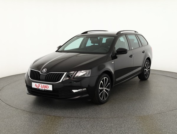 Skoda Octavia Combi 1.5 TSI DSG Soleil