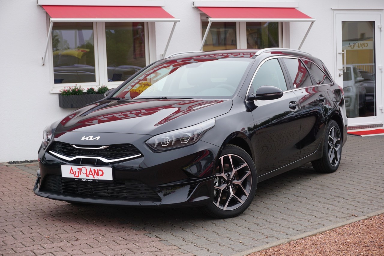 Kia cee'd Sporty Wagon Ceed SW 1.5 T-GDI Aut.