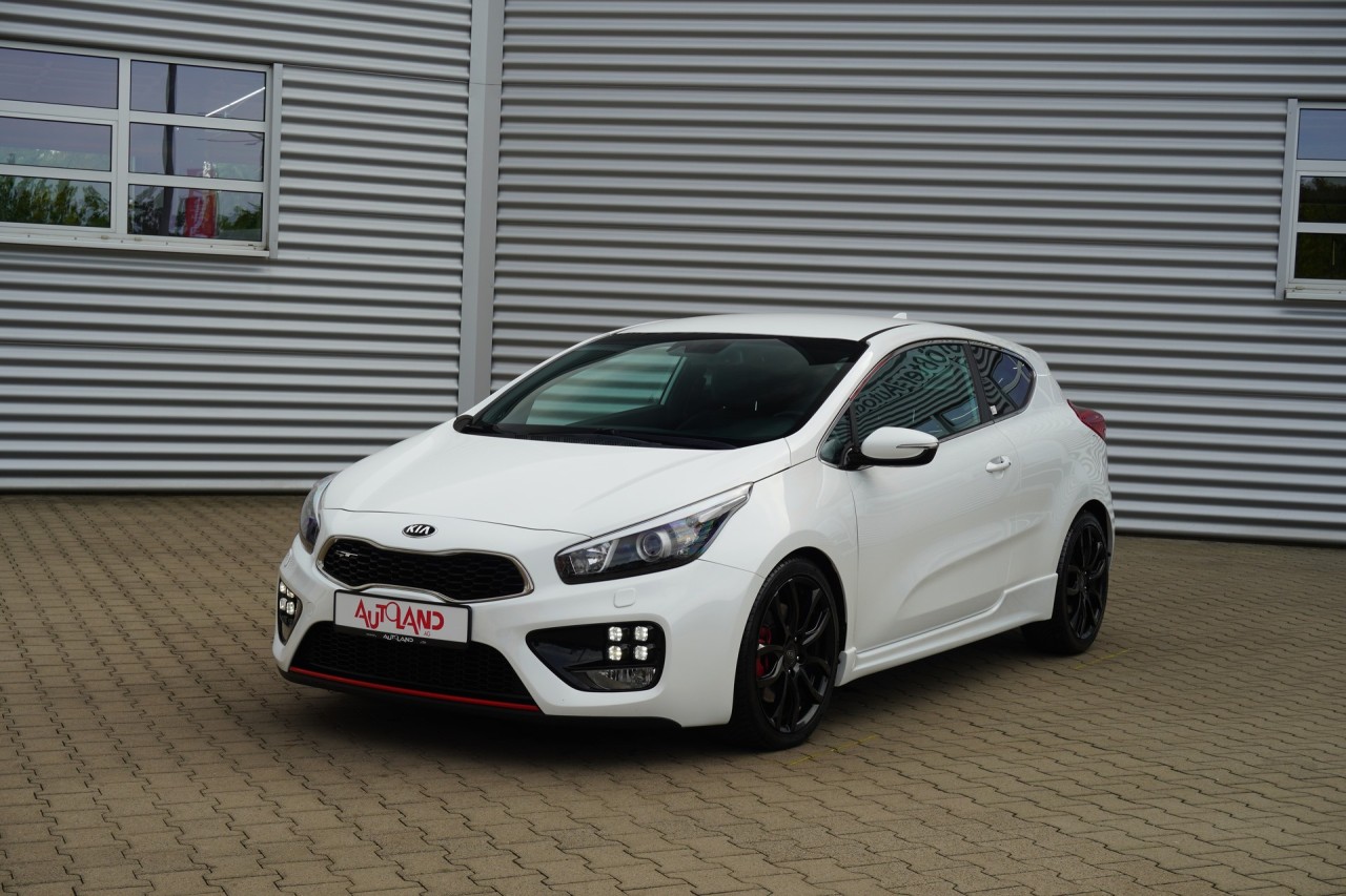 Kia pro_cee'd ProCeed 1.6 T-GDI GT-Track
