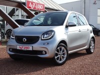 Vorschau: Smart ForFour forfour (66kW)