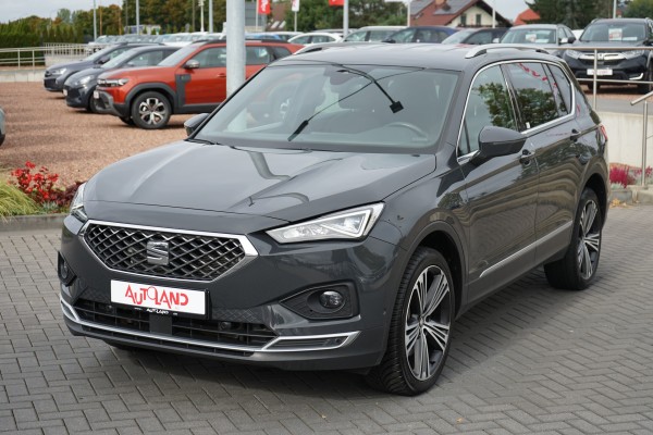 Seat Tarraco 2.0 TDI DSG 4D Xcellence