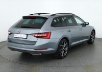 Skoda Superb Combi 1.4 TSI DSG Sportline