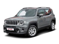 Jeep Renegade 1.3 T-GDI AT 2-Zonen-Klima Navi Sitzheizung