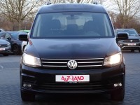 VW Caddy 2.0 TDI DSG Comfortline