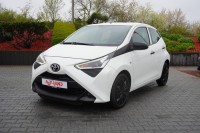 Toyota AYGO 1.0 x Klima USB AUX Tagfahrlicht Bluetooth