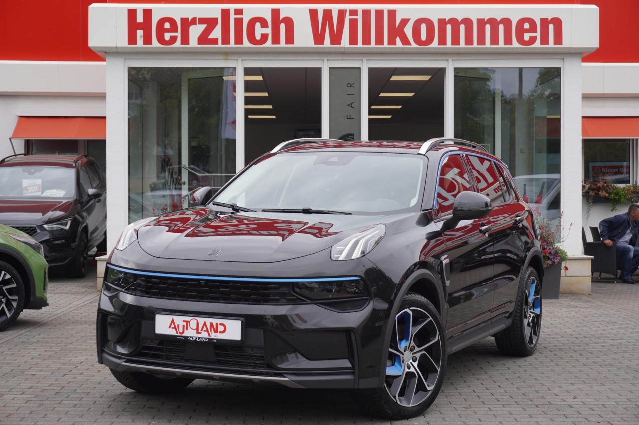 Lynk&Co 01 1.5 TD PHEV Aut.