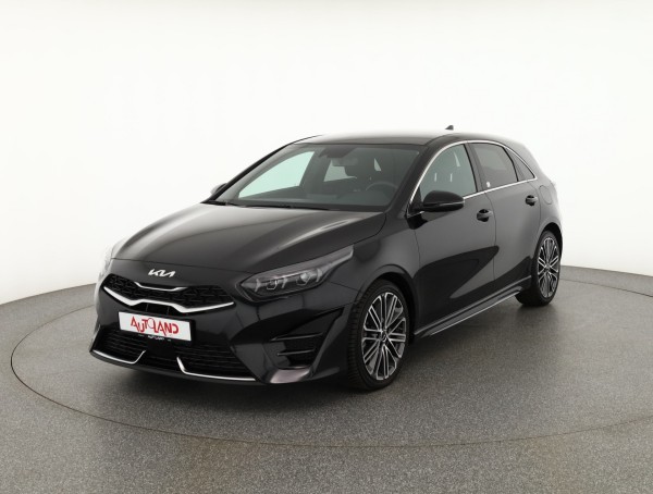 Kia cee'd Ceed GT-Line 1.5 T-GDI Aut.