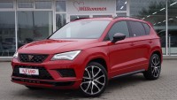 Vorschau: Cupra Ateca 2.0 TSI 4Drive