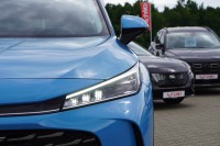 MG HS 1.5 T-GDI Luxury Aut.