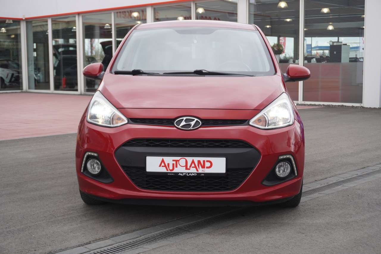 Hyundai i10 1.2 Passion