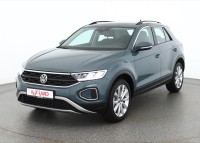 VW T-Roc 1.0 Life LED Navi Parklenkassistent PDC