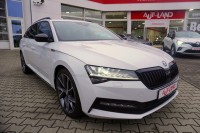 Skoda Superb Combi 2.0 TSI DSG Sportline