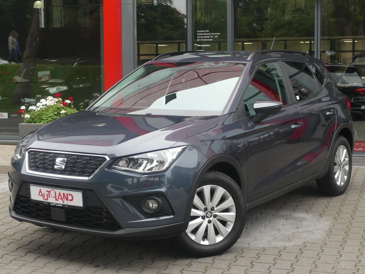 Seat Arona 1.0 CNG