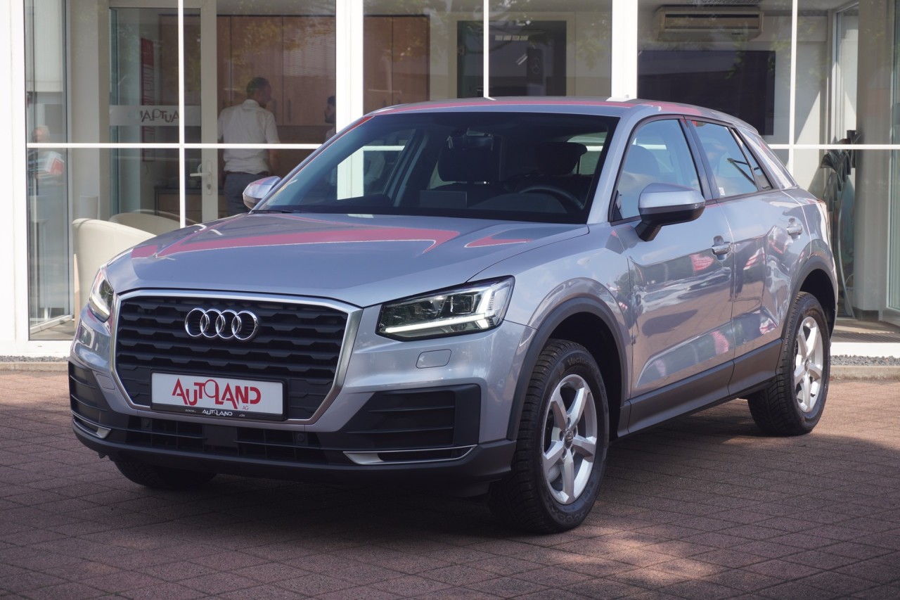 Audi Q2 1.4 TFSI