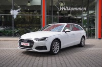 Vorschau: Audi A4 Avant 35 TFSI