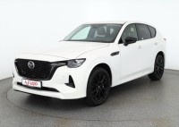 Mazda CX-60 2.5 PHEV Homura AWD LED 360° Sitzluft ACC
