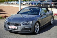Vorschau: Audi A5 2.0 TFSI sport S-Line