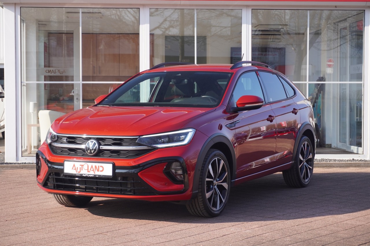 VW Taigo 1.5 TSI DSG R-Line