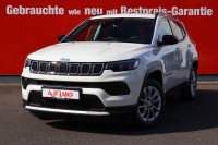 Vorschau: Jeep Compass 1.5 M-Hybrid Altitude FWD