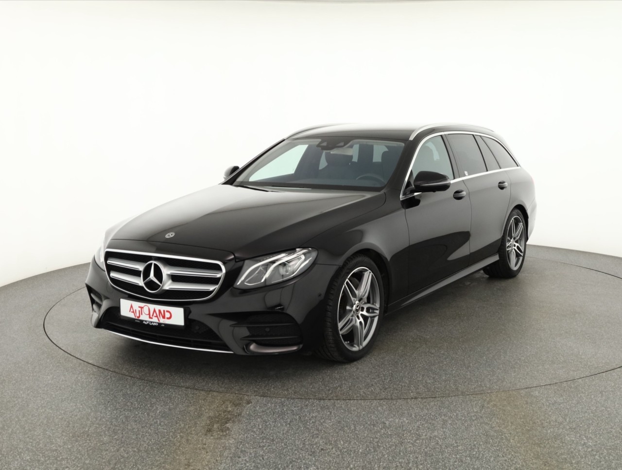 Mercedes-Benz E 400 E400 d 4Matic T-Modell AMG Line