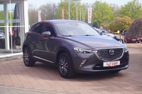 Mazda CX-3 2.0 SKYACTIV-G 120 Sports-Line