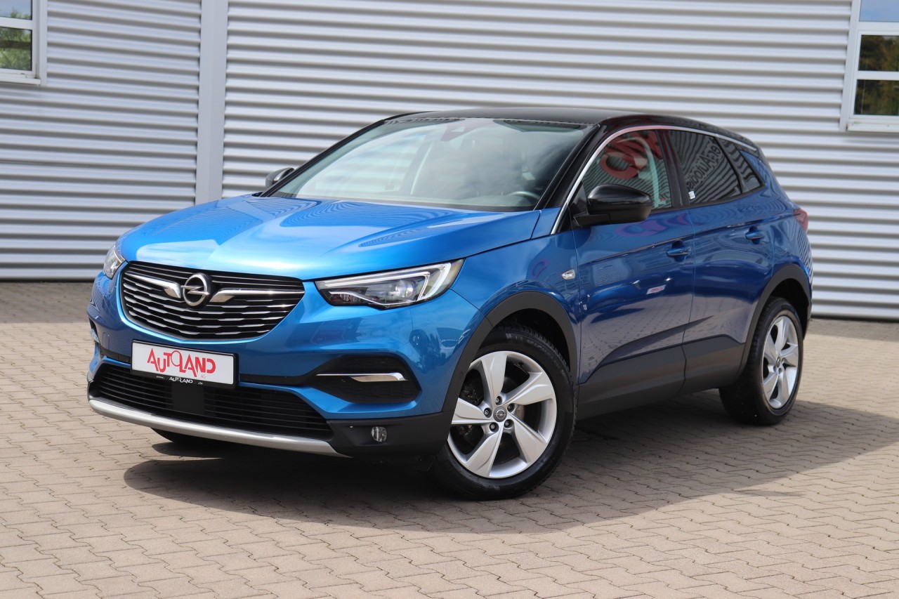 Opel Grandland X 1.2 Turbo Innovation