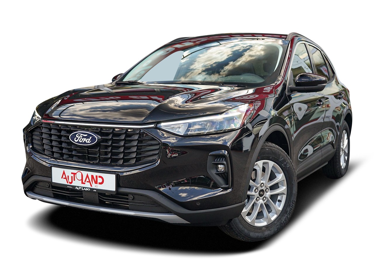 Ford Kuga 1.5 EB Titanium Aut.
